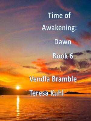 cover image of Time of Awakening